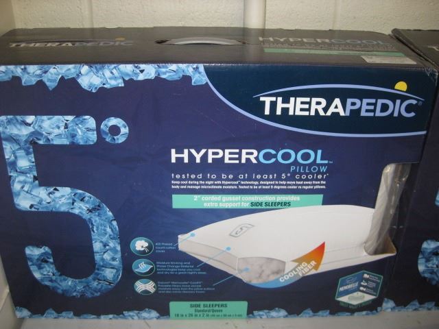 therapedic hypercool