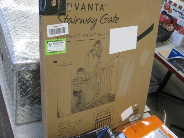 advanta stairway gate