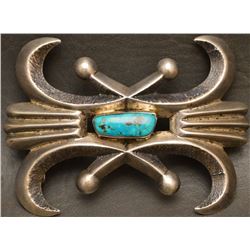 NAVAJO INDIAN BUCKLE