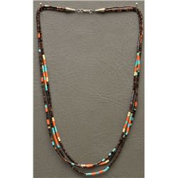 SANTO DOMINGO INDIAN NECKLACE