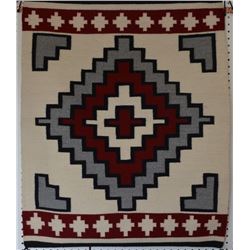 NAVAJO INDIAN TEXTILE