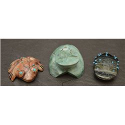 ZUNI INDIAN FETISHES