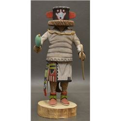 HOPI INDIAN KACHINA (TINO YOUVELLA)