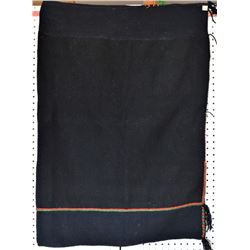 HOPI INDIAN MANTA DRESS