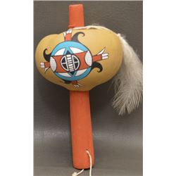 HOPI INDIAN DANCE RATTLE