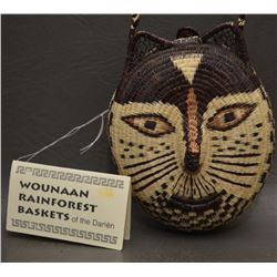 WOUNAAN RAINFOREST BASKET (MARY BEDOYA)