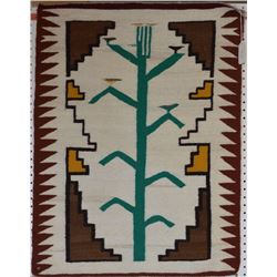 NAVAJO INDIAN TEXTILE