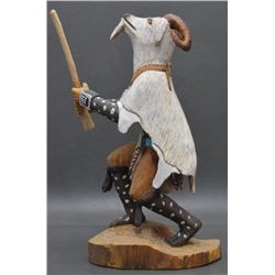 HOPI INDIAN KACHINA (NAHA)