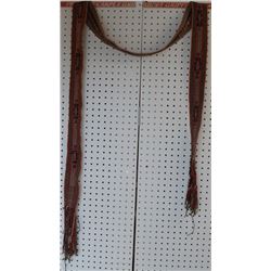 PUEBLO INDIAN DANCE BELT