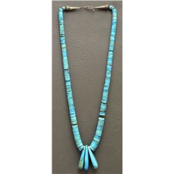 SANTO DOMINGO INDIAN NECKLACE