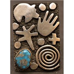 NAVAJO INDIAN RING (SANCHEZ)