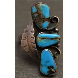 NAVAJO INDIAN RING