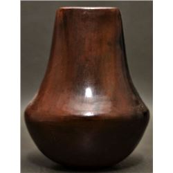 NAVAJO INDIAN POTTERY VASE (ALICE CLING)