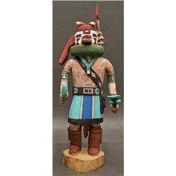 HOPI INDIAN KACHINA (ADAMS)