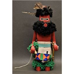 ZUNI INDIAN KACHINA