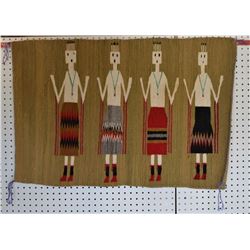 NAVAJO INDIAN TEXTILE