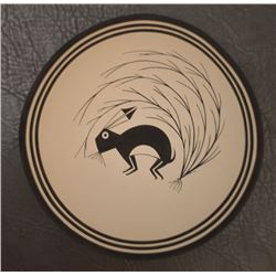 ACOMA INDIAN (J. LUCERO QUARRELL)