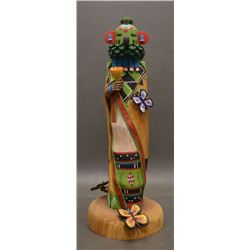 HOPI INDIAN KACHINA (BRYSON HUMA)