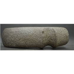 HOHOKAM INDIAN STONE AXE HEAD