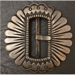 NAVAJO INDIAN BUCKLE