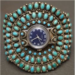 ZUNI WATCH BRACELET