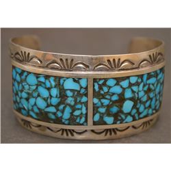 NAVAJO INDIAN (HENRY BACA)