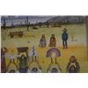 Image 7 : PAPAGO INDIAN PAINTING (CHIAGO)