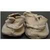 Image 4 : PLAINS INDIAN BABY MOCCASINS