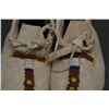 Image 7 : PLAINS INDIAN BABY MOCCASINS