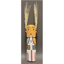 HOPI INDIAN KACHINA (WAYNE POLEAHLA)