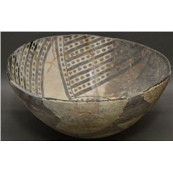 ANASAZI INDIAN POTTERY BOWL