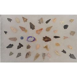 ANASAZI STONE ARTIFACTS
