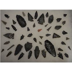 ANASAZI STONE ARTIFACTS