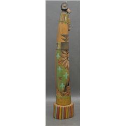 HOPI INDIAN KACHINA ( TOM FREDRICKS)