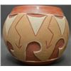 Image 4 : SAN JUAN INDIAN POTTERY JAR (TOMASITA MONTOYA)