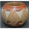 Image 9 : SAN JUAN INDIAN POTTERY JAR (TOMASITA MONTOYA)