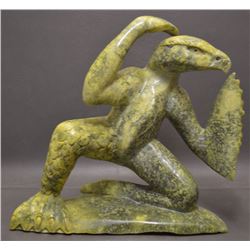INUIT INDIAN SCULPTURE