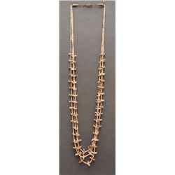 PUEBLO INDIAN FETISH NECKLACE