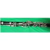 Image 2 : YAMAHA CLARINET (YCL23N)  *YAMAHA 4-12 MOUTHPIECE* (JAPAN) *HAS CRACK THAT HAS BEEN REPAIRED WITH EP