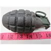 Image 2 : PINEAPPLE TYPE HAND GRENADE (DISPLAY UNIT-NOT OPERATIONAL)