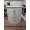 Image 1 : FIVE GALLON RED WING CROCK