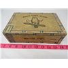 Image 13 : LOT OF 3 CIGAR BOXES (JEWELERY BOX, WOOD BOX)