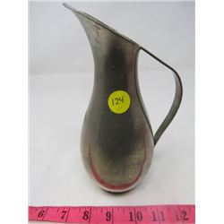 PEWTER PITCHER (HOLLAND)