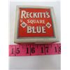 Image 2 : LOT OF 4 MUSTARD TINS ( RECKITT'S BLUE SQUARE)