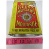 Image 7 : LOT OF 4 MUSTARD TINS ( RECKITT'S BLUE SQUARE)
