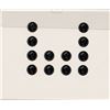 Image 2 : 1999 MILLENIUM UNCIRCULATED QUARTER SET (CANADA) *1999*