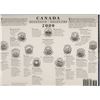 Image 2 : 2000 MILLENIUM UNCIRCULATED QUARTER SET (CANADA) *2000*