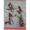 Image 1 : LOT OF 4 ANIMAL TRAPS