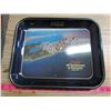 Image 3 : TWO COKE TRAYS (1882-1982 BRANDON CENTENNIAL) *VANCOUVER 1920-1980*