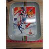 Image 2 : TWO COKE TRAYS (1988 CALGARY OLYMPICS & TASTE OF THE YEAR)